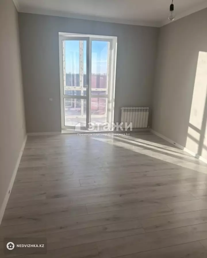 41.2 м², 1-комнатная квартира, этаж 4 из 12, 41 м², изображение - 1