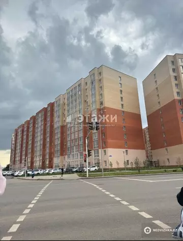 41.2 м², 1-комнатная квартира, этаж 4 из 12, 41 м², изображение - 2