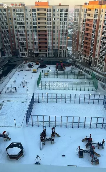 41.2 м², 1-комнатная квартира, этаж 4 из 12, 41 м², изображение - 8