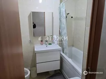 67 м², 2-комнатная квартира, этаж 9 из 9, 67 м², изображение - 11
