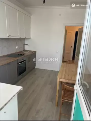 1-комнатная квартира, этаж 2 из 8, 39 м²