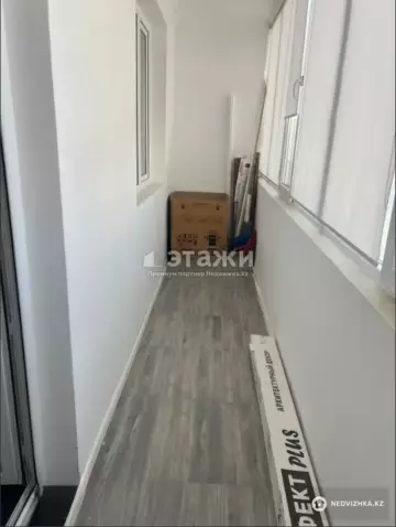 39.1 м², 1-комнатная квартира, этаж 2 из 8, 39 м², изображение - 4