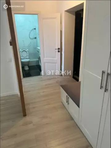 1-комнатная квартира, этаж 2 из 8, 39 м²