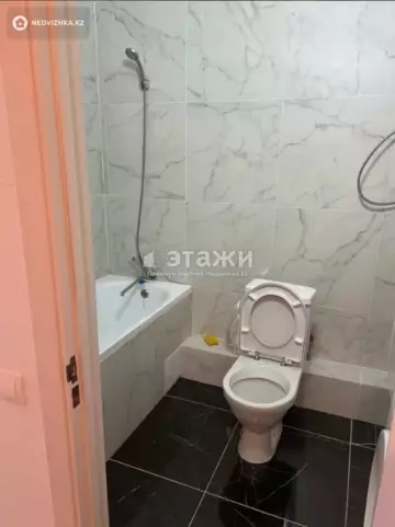 39.1 м², 1-комнатная квартира, этаж 2 из 8, 39 м², изображение - 5