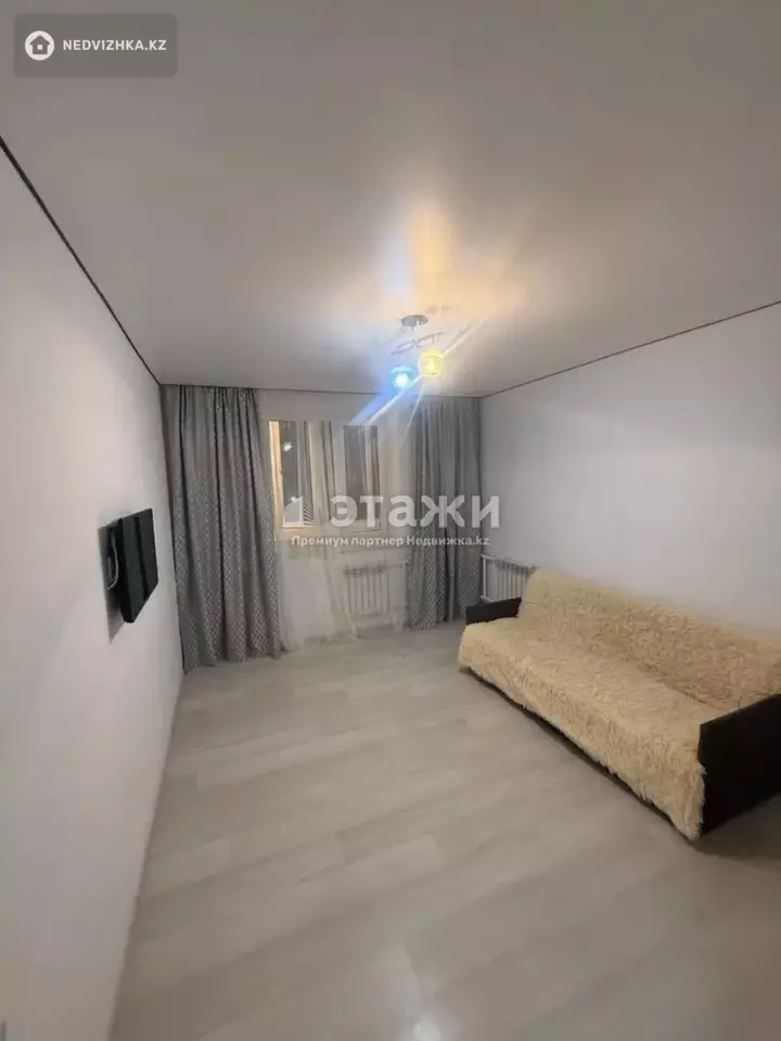 38.4 м², 1-комнатная квартира, этаж 4 из 8, 38 м², изображение - 1