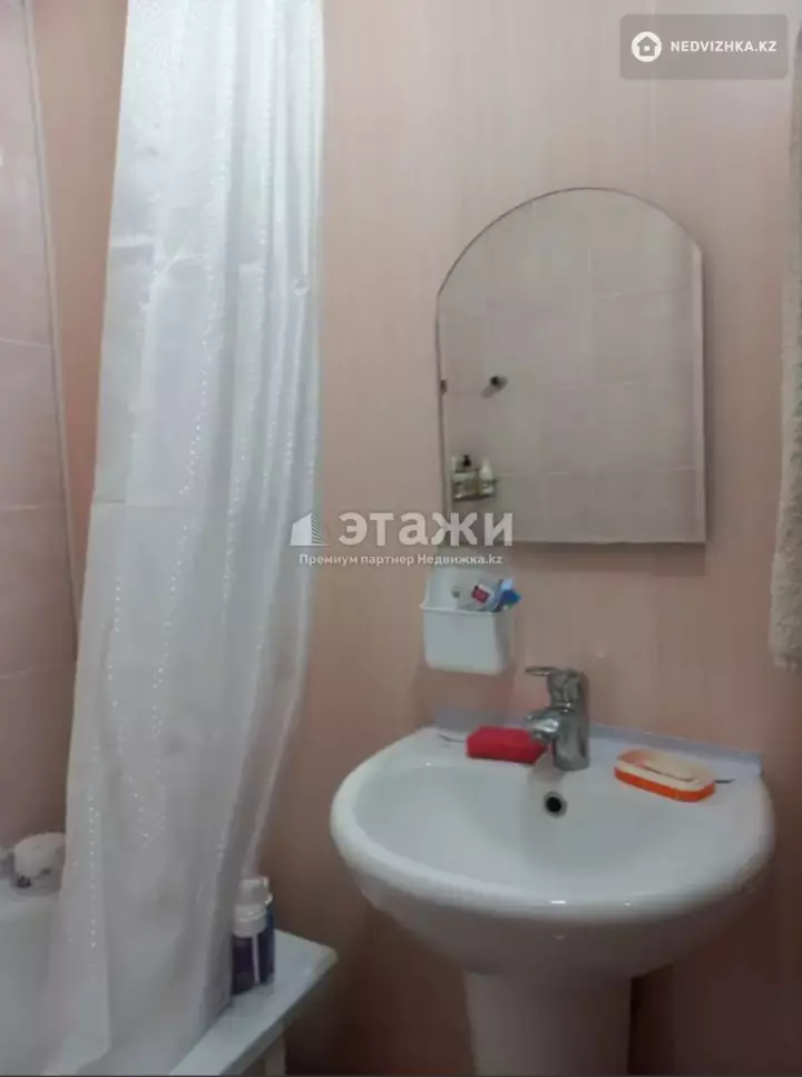 36.5 м², 1-комнатная квартира, этаж 9 из 10, 36 м², изображение - 1