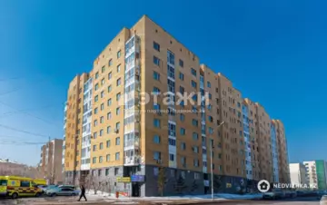 36.5 м², 1-комнатная квартира, этаж 9 из 10, 36 м², изображение - 7