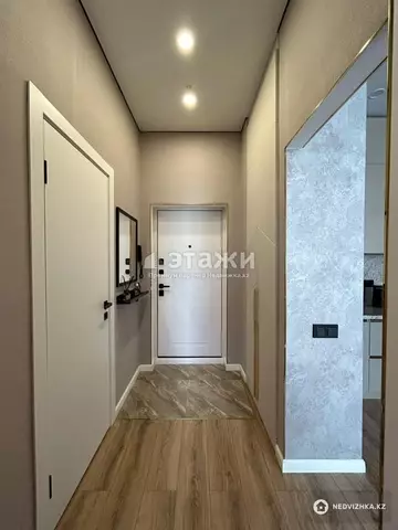 2-комнатная квартира, этаж 15 из 15, 44 м²