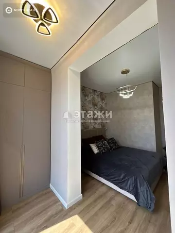 44 м², 2-комнатная квартира, этаж 15 из 15, 44 м², изображение - 4