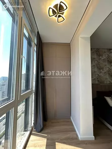 44 м², 2-комнатная квартира, этаж 15 из 15, 44 м², изображение - 5