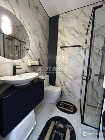 44 м², 2-комнатная квартира, этаж 15 из 15, 44 м², изображение - 9