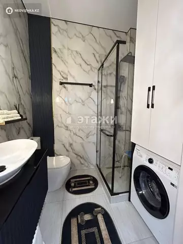 44 м², 2-комнатная квартира, этаж 15 из 15, 44 м², изображение - 10