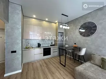 44 м², 2-комнатная квартира, этаж 15 из 15, 44 м², изображение - 12