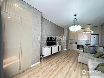 44 м², 2-комнатная квартира, этаж 15 из 15, 44 м², изображение - 14