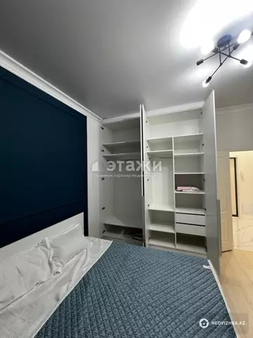 42 м², 2-комнатная квартира, этаж 9 из 9, 42 м², изображение - 10