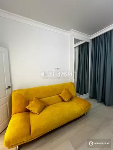 42 м², 2-комнатная квартира, этаж 9 из 9, 42 м², изображение - 11