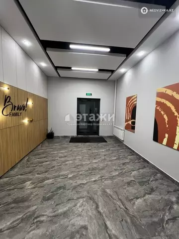 42 м², 2-комнатная квартира, этаж 9 из 9, 42 м², изображение - 14