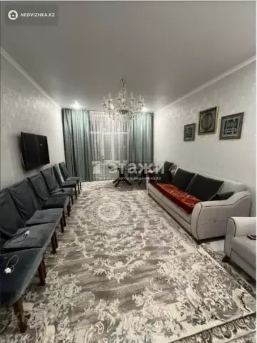 3-комнатная квартира, этаж 3 из 9, 104 м²