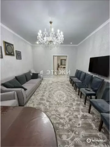 3-комнатная квартира, этаж 3 из 9, 104 м²