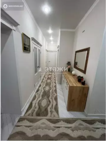 3-комнатная квартира, этаж 3 из 9, 104 м²