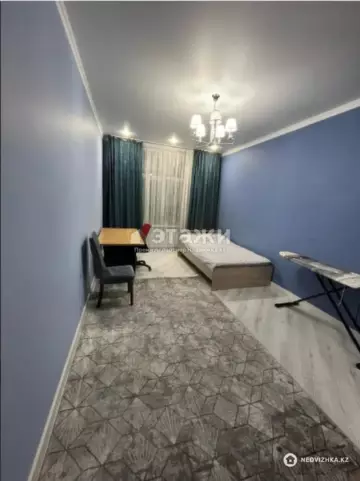 3-комнатная квартира, этаж 3 из 9, 104 м²