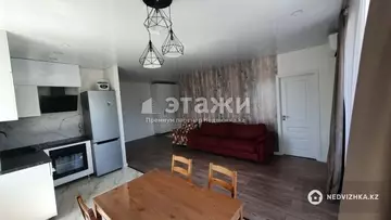 3-комнатная квартира, этаж 6 из 9, 70 м²