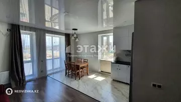 3-комнатная квартира, этаж 6 из 9, 70 м²