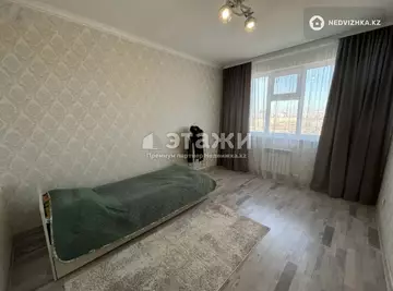 3-комнатная квартира, этаж 11 из 12, 85 м²