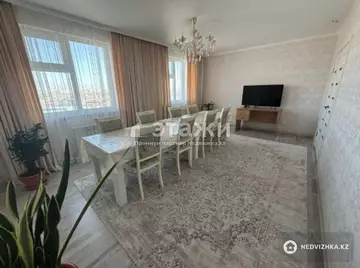 3-комнатная квартира, этаж 11 из 12, 85 м²