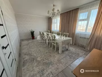 85 м², 3-комнатная квартира, этаж 11 из 12, 85 м², изображение - 4