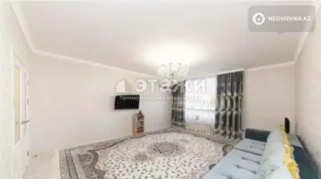 3-комнатная квартира, этаж 2 из 9, 108 м²