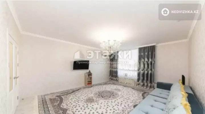 108.3 м², 3-комнатная квартира, этаж 2 из 9, 108 м², изображение - 1