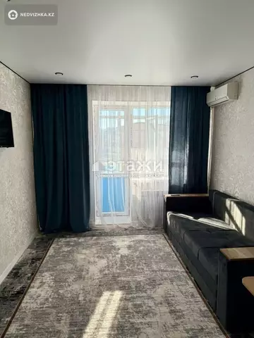 1-комнатная квартира, этаж 4 из 9, 40 м²