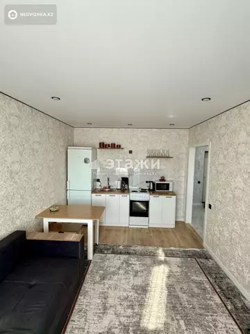 1-комнатная квартира, этаж 4 из 9, 40 м²