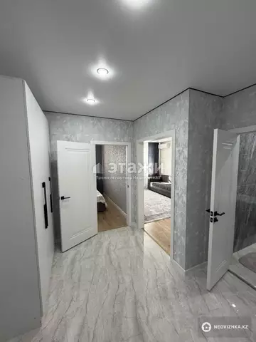 1-комнатная квартира, этаж 4 из 9, 40 м²