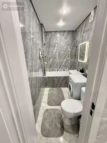 40 м², 1-комнатная квартира, этаж 4 из 9, 40 м², изображение - 4
