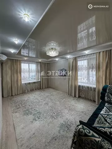 2-комнатная квартира, этаж 9 из 9, 49 м²