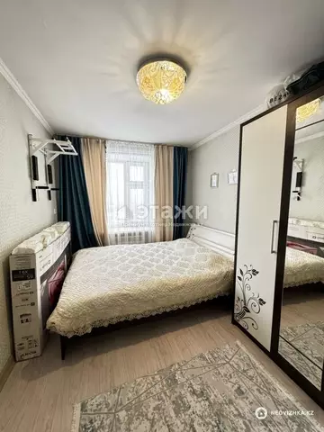 48.8 м², 2-комнатная квартира, этаж 9 из 9, 49 м², изображение - 5