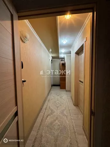 48.8 м², 2-комнатная квартира, этаж 9 из 9, 49 м², изображение - 6