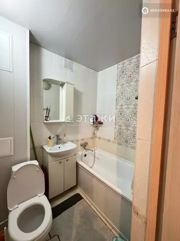 48.8 м², 2-комнатная квартира, этаж 9 из 9, 49 м², изображение - 8