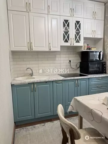 1-комнатная квартира, этаж 3 из 16, 36 м²