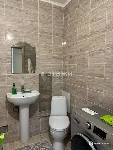 1-комнатная квартира, этаж 3 из 16, 36 м²