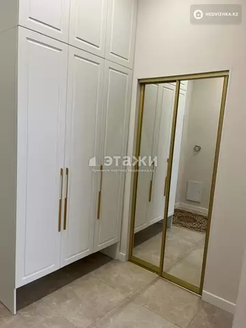 2-комнатная квартира, этаж 1 из 12, 43 м²