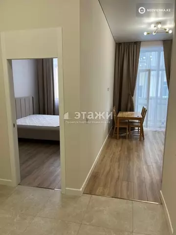 43.1 м², 2-комнатная квартира, этаж 1 из 12, 43 м², изображение - 8