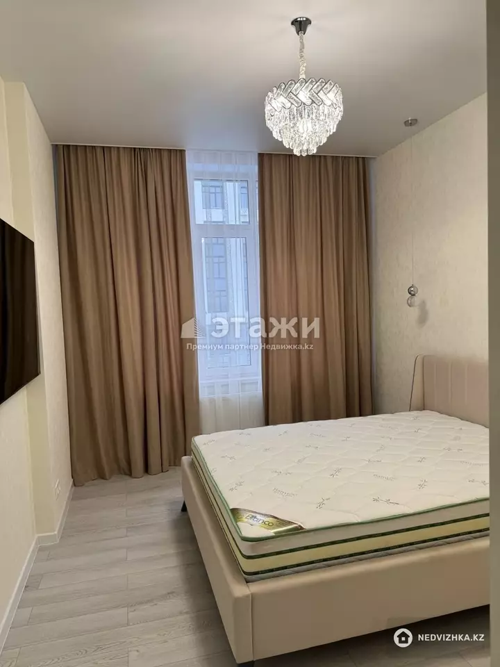 66.7 м², 2-комнатная квартира, этаж 3 из 7, 67 м², изображение - 1