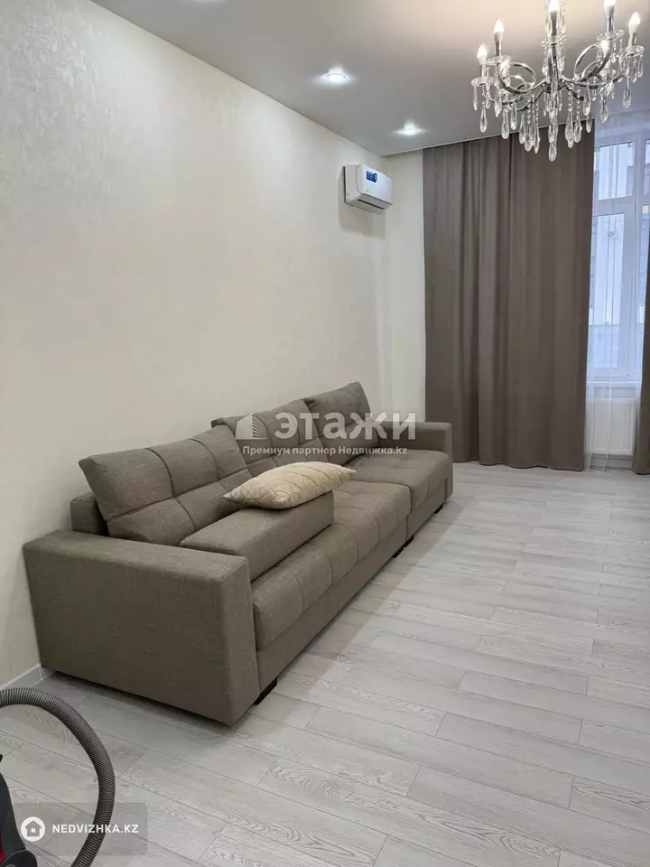 66.7 м², 2-комнатная квартира, этаж 3 из 7, 67 м², изображение - 1