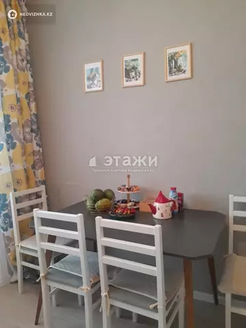 2-комнатная квартира, этаж 4 из 9, 50 м²