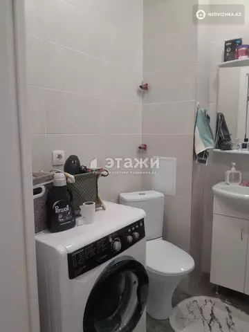 2-комнатная квартира, этаж 4 из 9, 50 м²