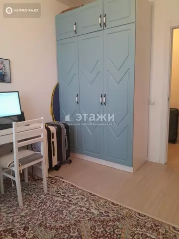 50 м², 2-комнатная квартира, этаж 4 из 9, 50 м², изображение - 4
