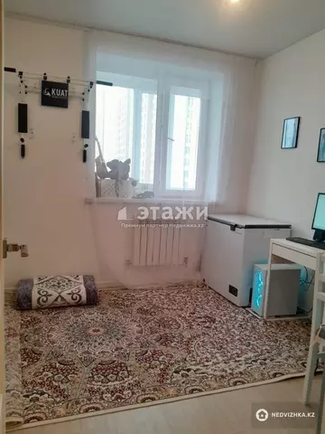 50 м², 2-комнатная квартира, этаж 4 из 9, 50 м², изображение - 7